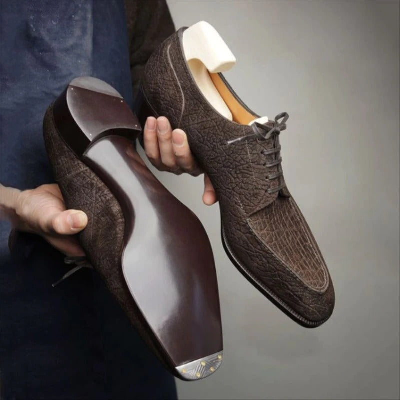 New Men Fashion Trend Business Casual Party Dress Shoes