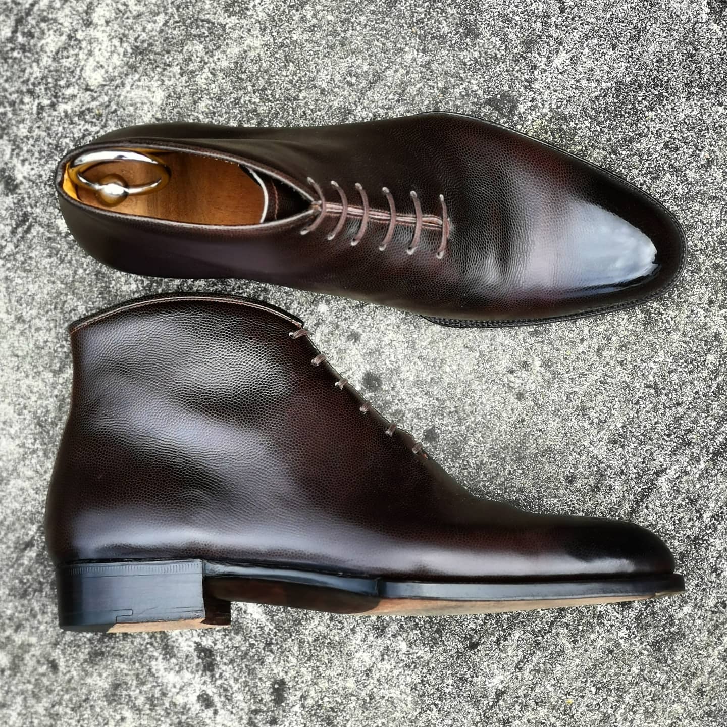 Men's Dress Oxford Shoes A17