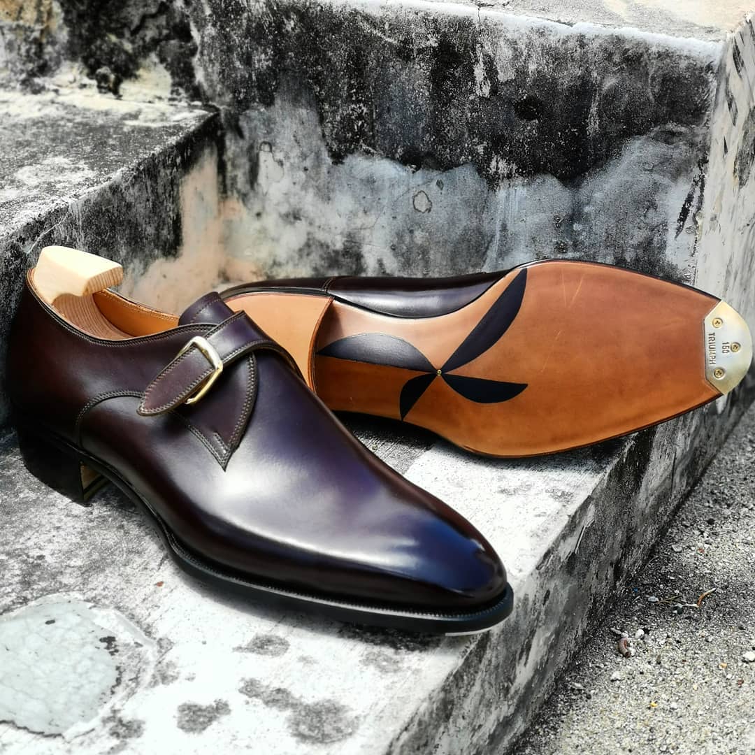 Men's Dress Oxford Shoes A20