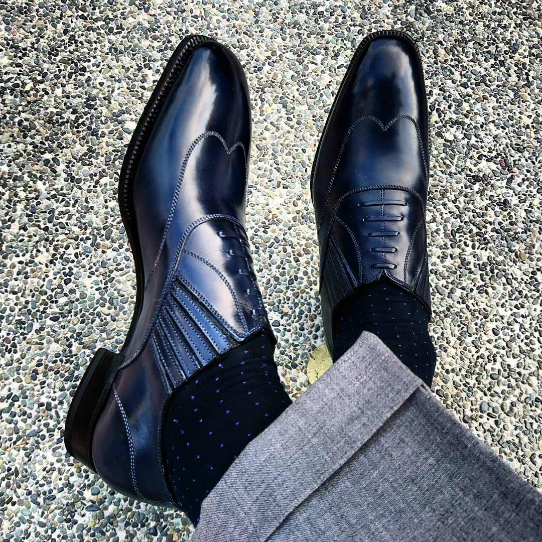 Men's Dress Oxford Shoes A30