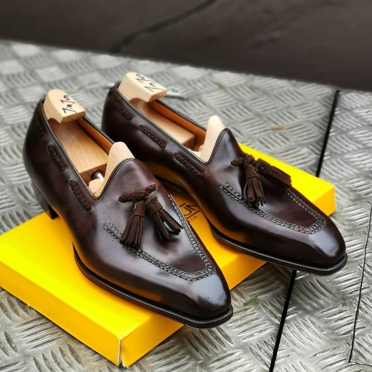 Men's Dress Oxford Shoes A33