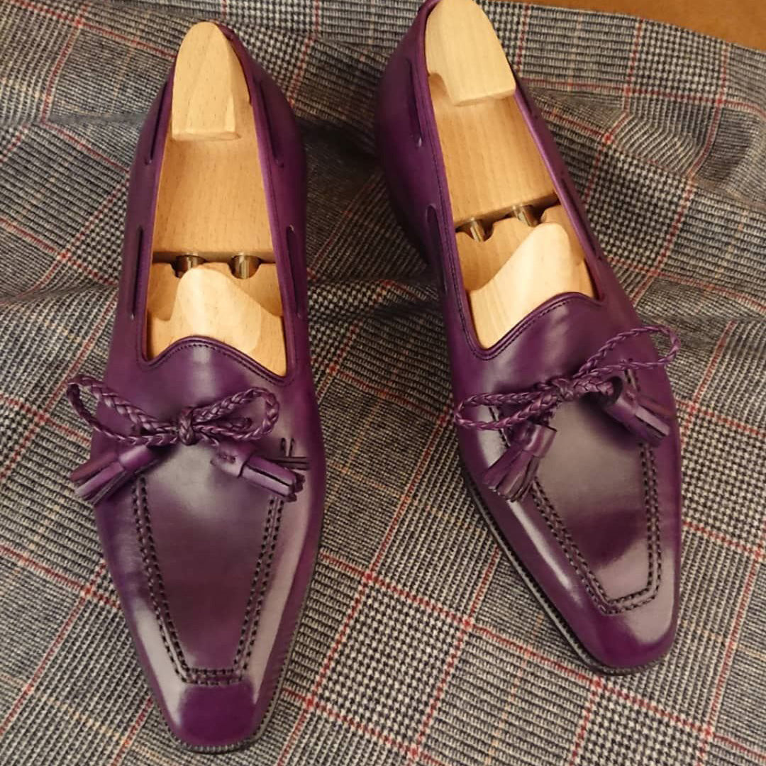 New fashion british leather shoes A47