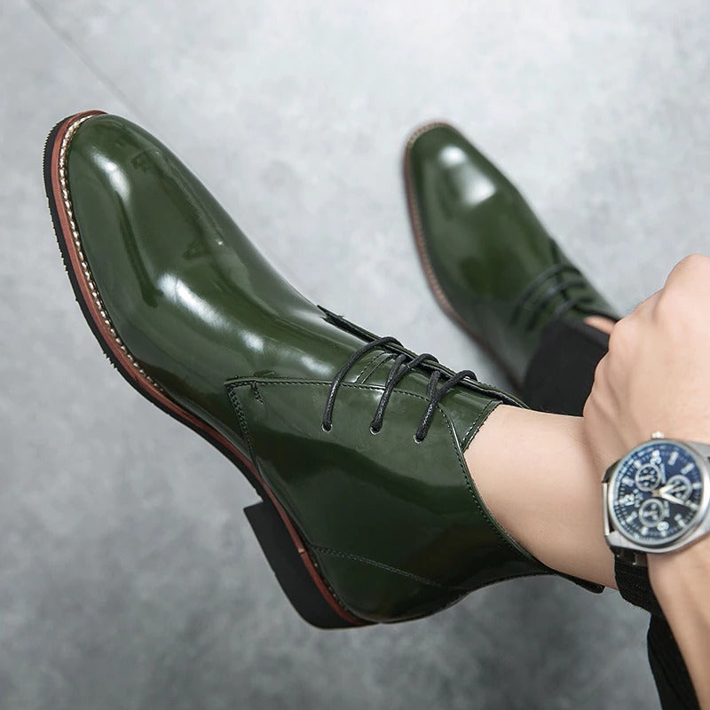 2021 Autumn and Winter New Style chukka boots(3 colors)