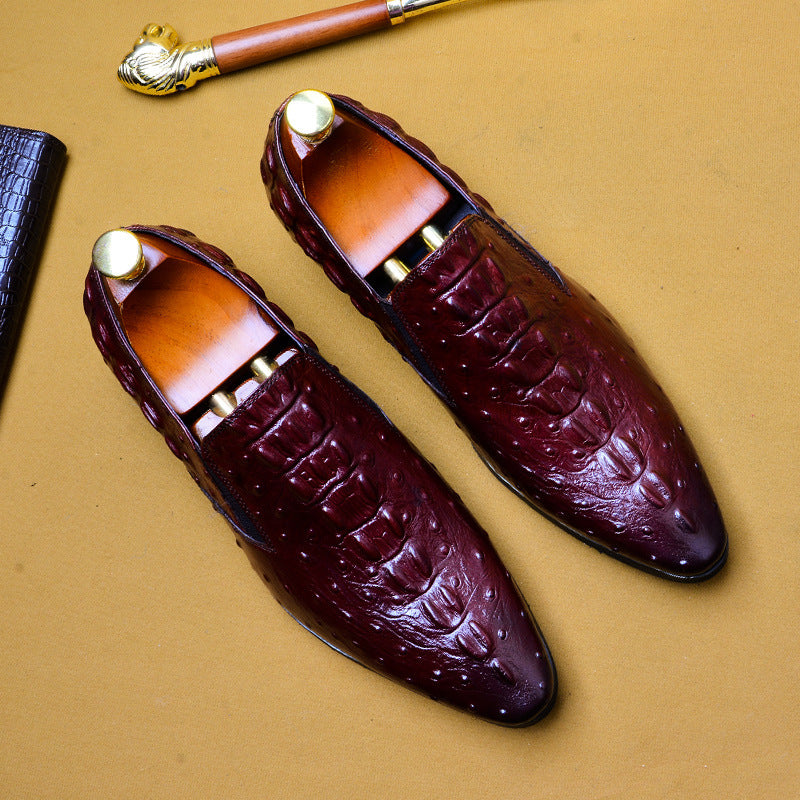 Exquisite Men's Shoes Series FWL07
