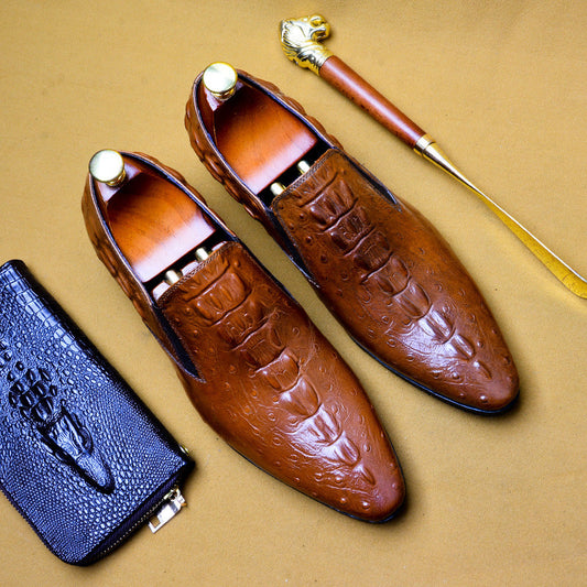 Exquisite Men's Shoes Series FWL07