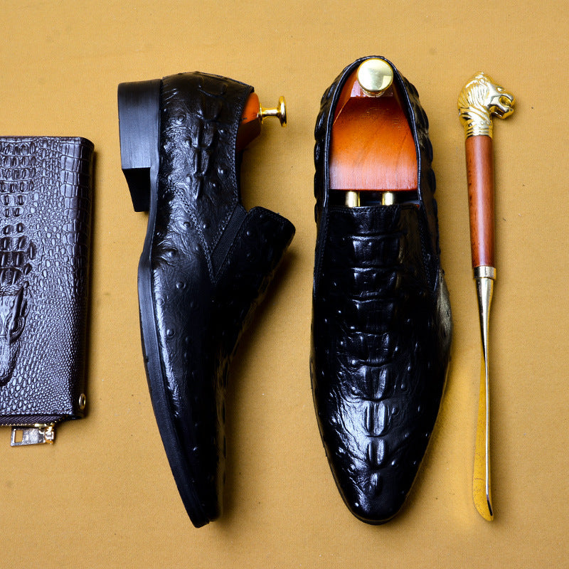 Exquisite Men's Shoes Series FWL07